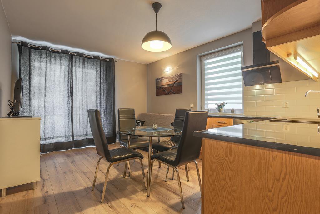 Sail To Gdynia Apartment Luaran gambar