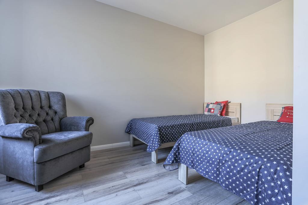Sail To Gdynia Apartment Luaran gambar