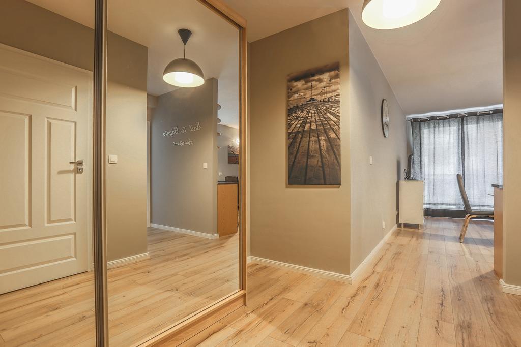 Sail To Gdynia Apartment Luaran gambar