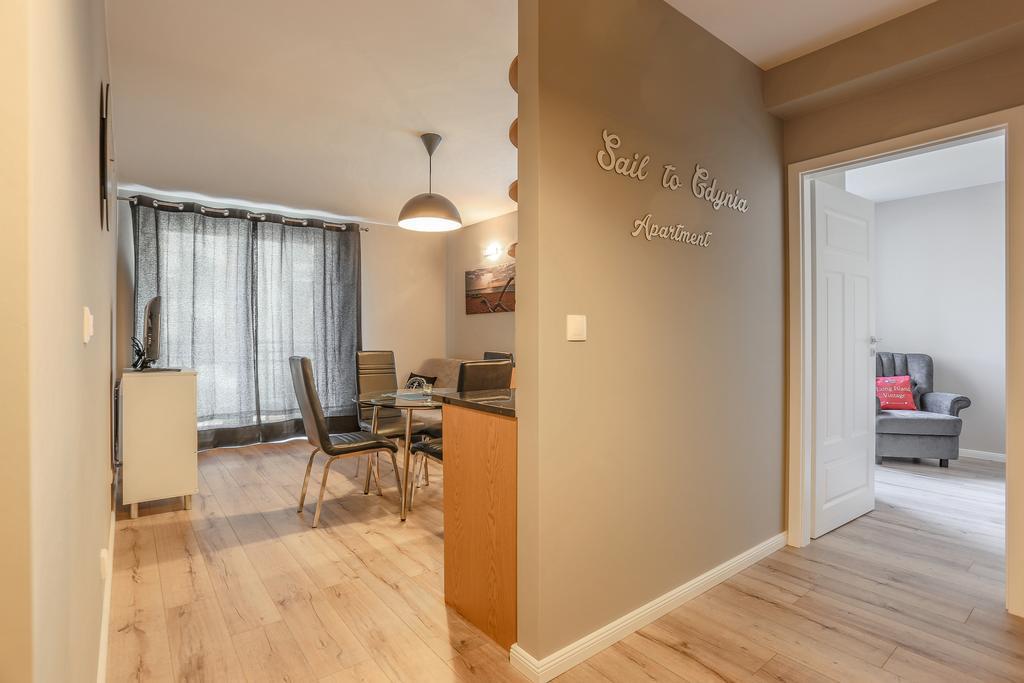 Sail To Gdynia Apartment Luaran gambar