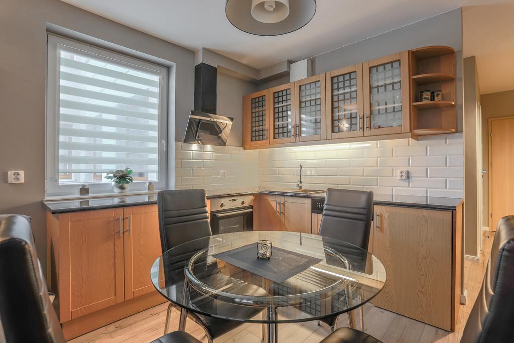 Sail To Gdynia Apartment Luaran gambar