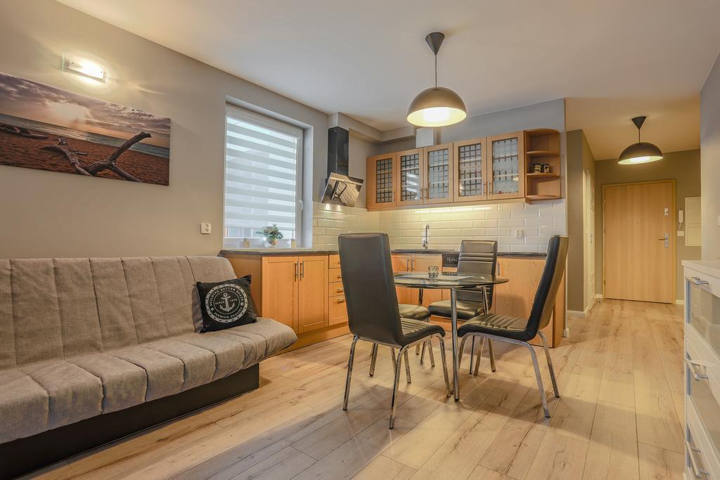 Sail To Gdynia Apartment Luaran gambar