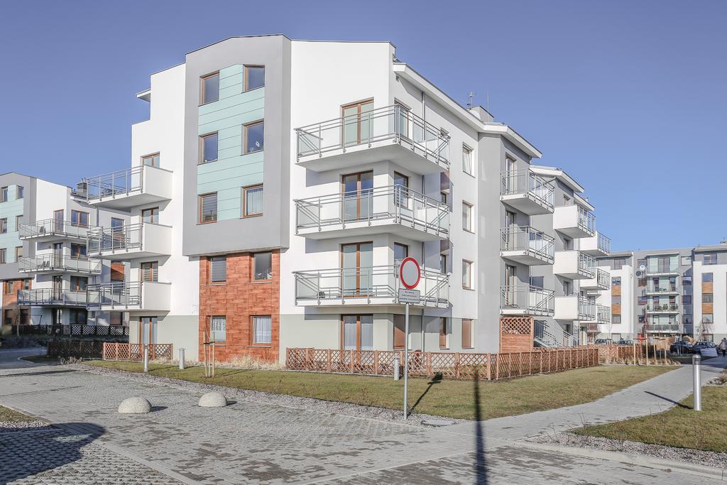 Sail To Gdynia Apartment Luaran gambar